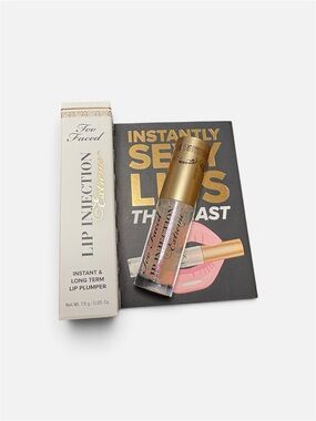 Too Faced Lip Injection Extreme Lip Plumper Travel Size
